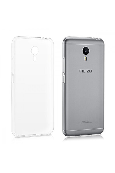 KWmobile Carcasă pentru Meizu M3 Note, silicon, transparentă, 39861.03