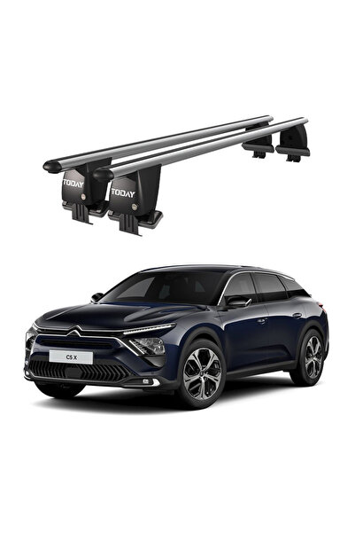 Dalauto Bare transversale Royal Citroen C5 X (E43) 2021- kit 105