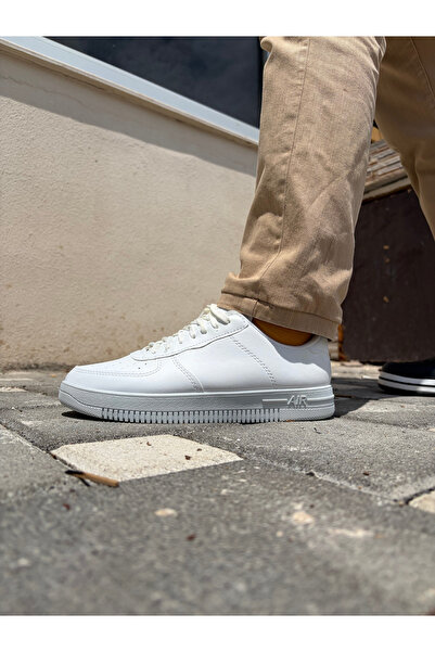 SneakerLabTR airfc ünisex spor ayakkabı DAR KALIP BİR BEDEN BÜYÜK ALINIZ