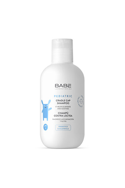 Babe Laboratorios شامبو بيت الأطفال من بيب، درجة الحموضة 5.0 - 200 مل