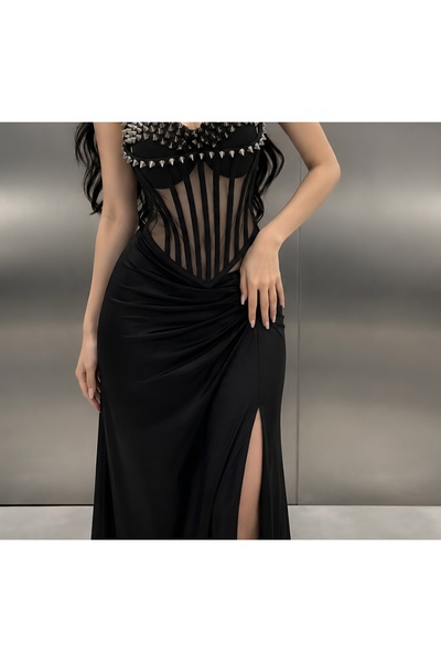 G&H UNDERWEAR Vintage Gothic Corset