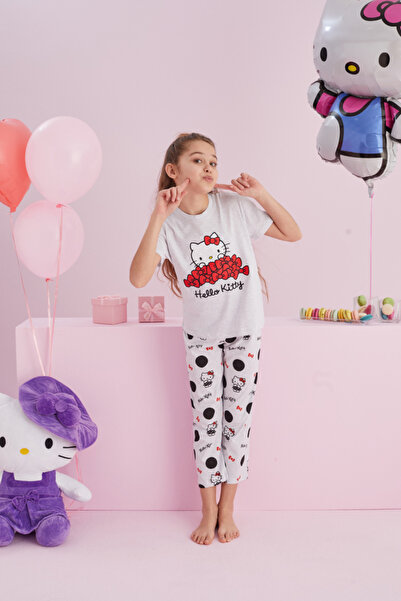Hello Kitty Παιδική Πιτζάμα "Hello Kitty" CARMEN