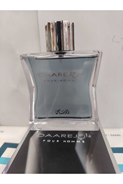 Rasasi عطر دارج بور هوم للرجال من الرصاصي، 100 مل