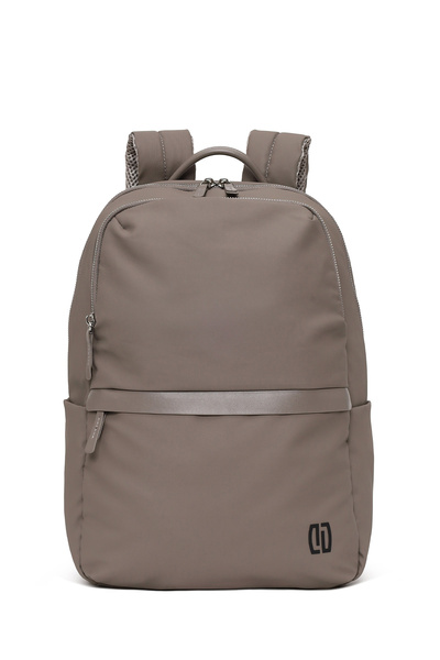 Derimod Rucsac din țesătură de nurcă pentru femei 26SBD30166F