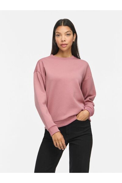 VILA Sweatshirt VISANDY Basic