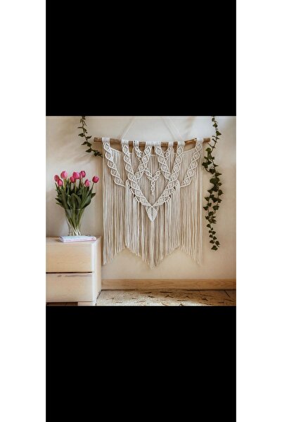 ARTTMACRAME makrome duvar süsü