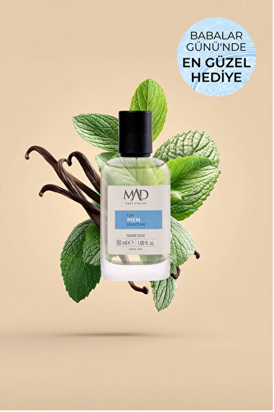 Mad Parfüm Mad W174 Selective 50 ml Erkek Parfüm
