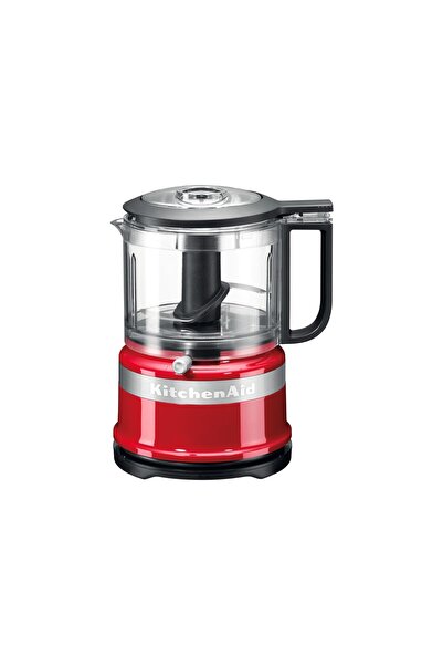 Kitchenaid Mini Mutfak Robotu 5KFC3516 Empire Red-EER