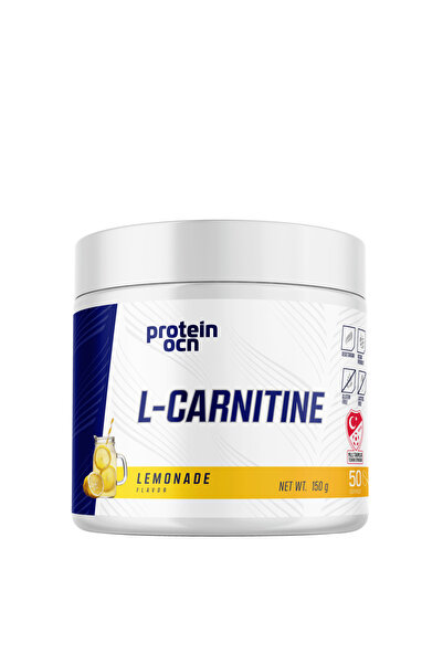 Proteinocean L-carnitine Limonata 150g - 50 Servis