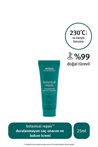 Aveda Botanical Repair Durulanmayan Saç Onarım ve Bakım Kremi 25ml