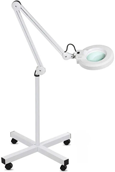 LED ışık Loop Lamba Ayaklı Lı Büyüteçli Yeni Model