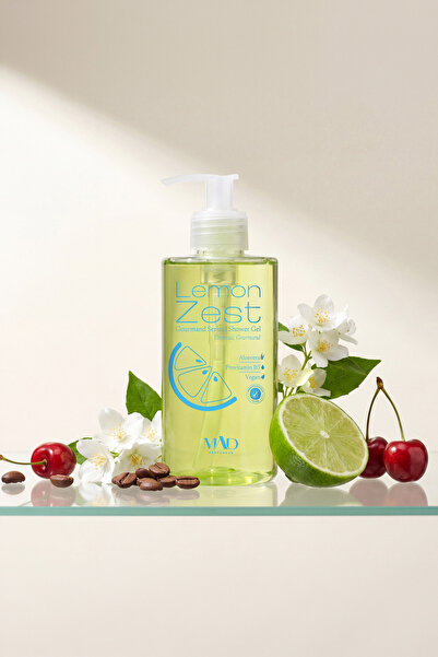 Mad Parfüm Mad Lemon Zest Duş Jeli 300 ml
