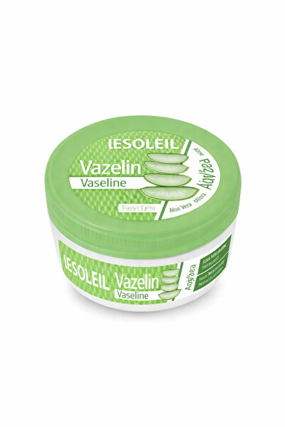 Lesoleill Lesoleıl Aloe Vera Özlü Vazelin 90 ml