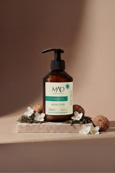 Mad Parfüm Mad Green Tea Sıvı Sabun 250 ml