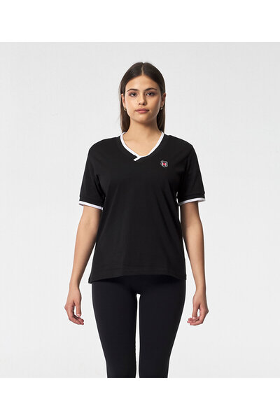 Kartal Yuvası BEŞİKTAŞ KADIN T-SHIRT 8424167T3