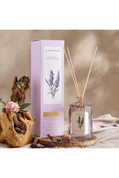 PAN HOME معطر جو لي جاردن سيكريت برائحة اللافندر من بروفانس 950 مل - أرجواني