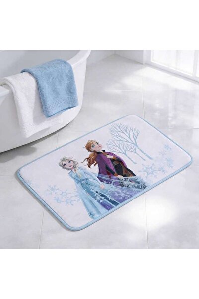 PAN HOME Disney Frozen Printed Bathmat 40x60cm - Multi
