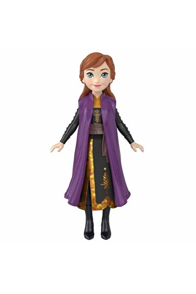 Disney Frozen Disney Karlar Ülkesi Elsa Ve Anna Mini Bebekler Hlw97 - Anna