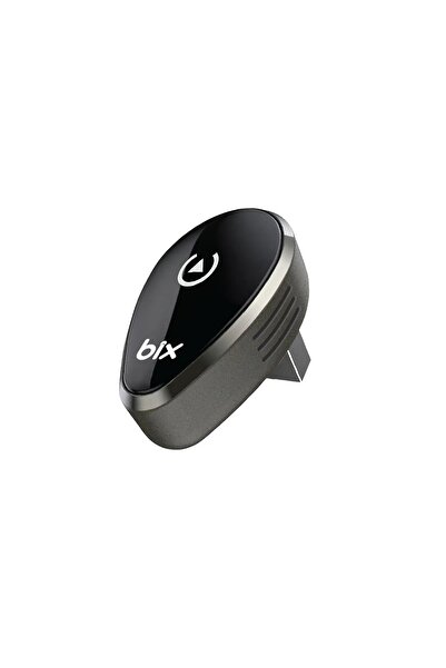 Bix CB01 2.4G/5G WiFi CarPlay Android Auto Kabloludan Kablosuza Çevirici USB ...
