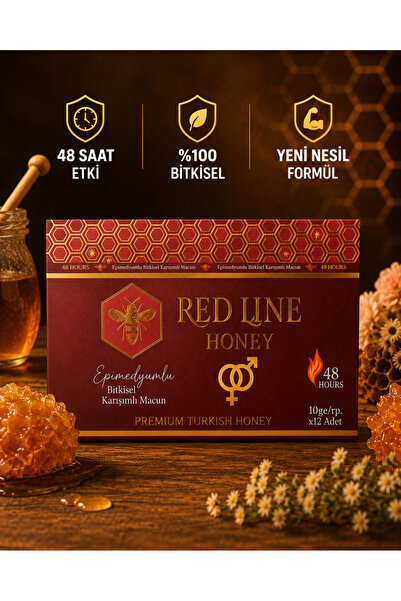 Red Line Bitkisel Sertlestiricilinz Azdiriçıln Geciktiriçilx Erkenx1 Bosalmax...