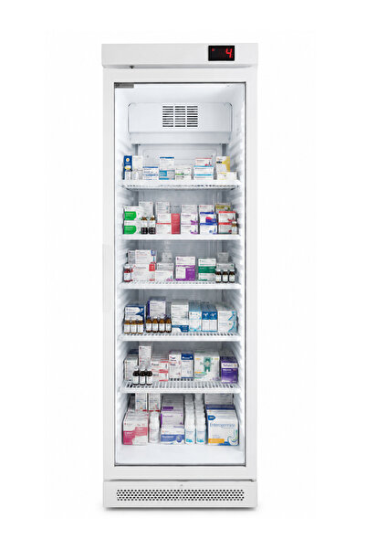 Greencooler GC375 EWOC Medikal Soğuk Zincir ve Aşı Dolabı