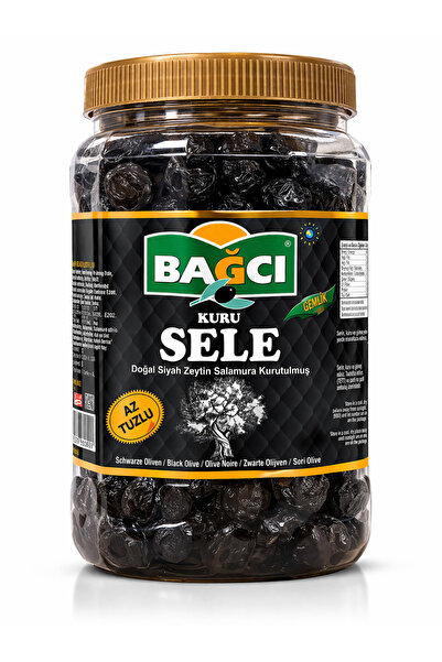 Bağcı Kuru Sele 700g Az Tuzlu