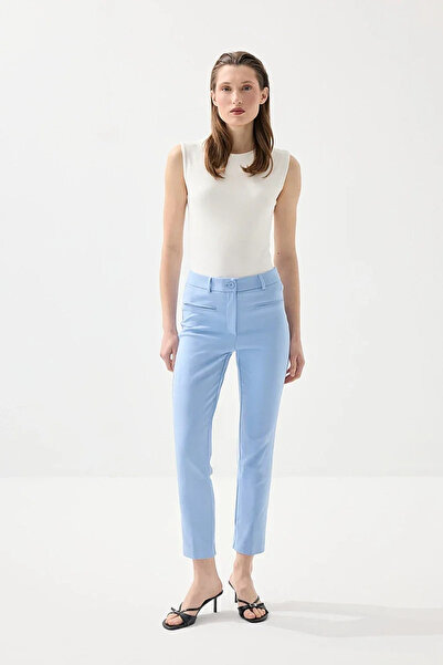 Gusto Pantaloni Magic Clasic - Albastru