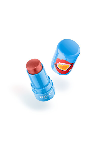 Kiko Hue Ready? Flushie Bestie Blush Stick