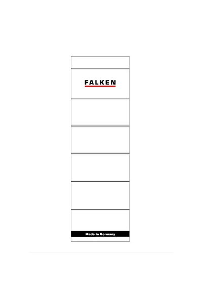 OCEANBROAD Etichete Biblioraft 60*190mm Adezive 10/Set FALKEN