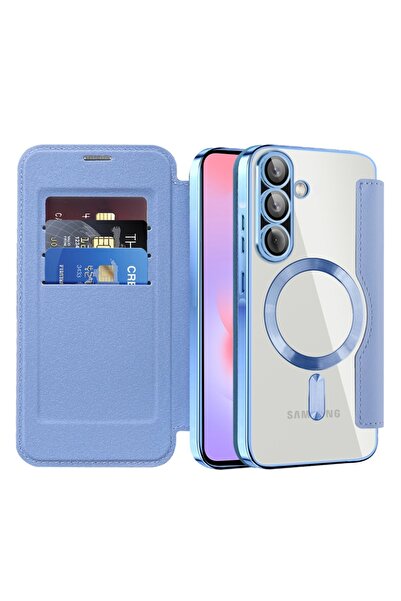 SKYDDAR INNOVATION Husă pentru Samsung Galaxy A37 5G, SmartMag Book, Magsafe,...