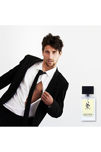 Sangado AUR PUR (apa de parfum 50 ml pentru el) cod: 624