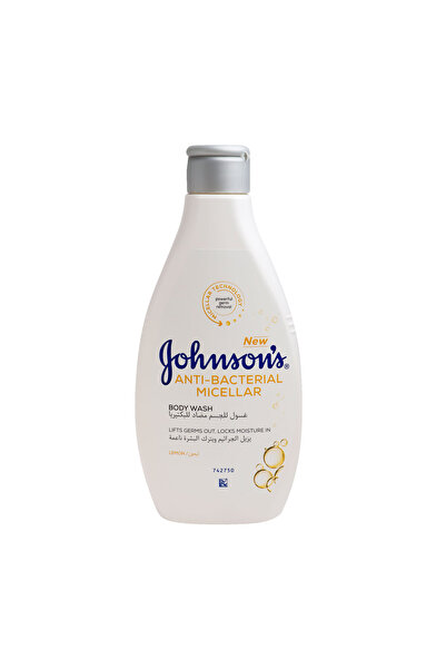 Johnson's Johnson's Baby Bath 250ml with Lemon