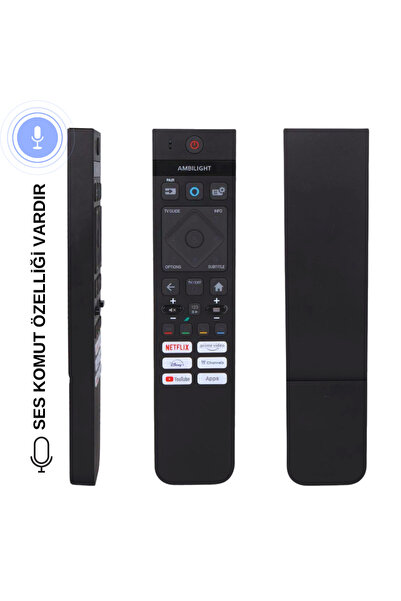 Philips Netflix Rakuten Tv Kumandası