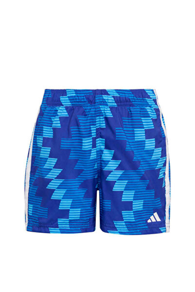 adidas Çocuk Havuz ve Deniz Şortu Mayosu FB AOP SH Y KD5350