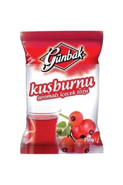 Kuşburnu Aromalı Içecek 250 gr