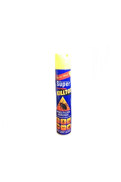 KİLLTOX Insecticid aerosol Killtox, 500 ml, de uz casnic, împotriva țânțarilo...