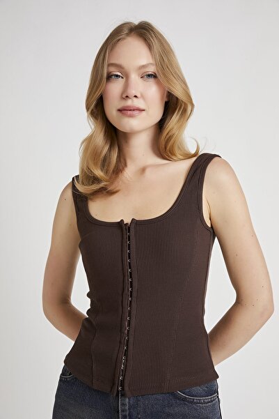 Arma Life ARMALIFE 6682 AGRAFLI ASKILI KAŞKORSE KADIN BODY