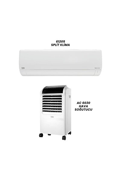 Beko 61205 KLİMA AC 6030 HAVA SERİNLETİCİ HEDİYE