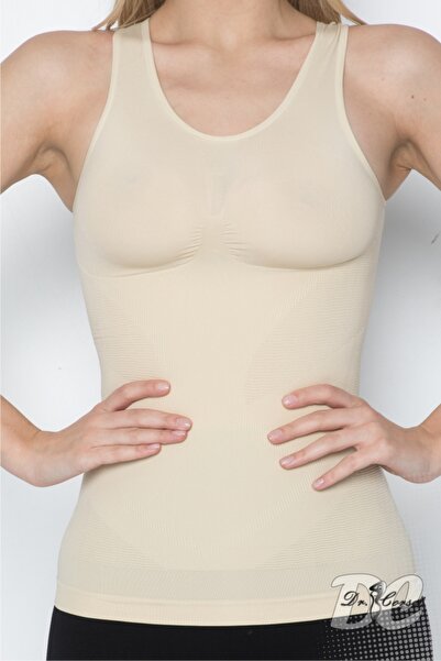 DC Premium Shapewear Γυναικείο Αθλητής Κορσέ Αθλητής Μέση Στήθος Κοιλιά Ενίσχ...