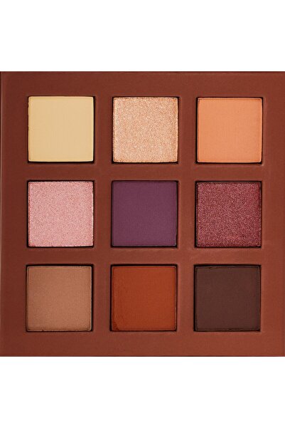 WOW Beauty Gahwa Mini Eye Shadow & Palette