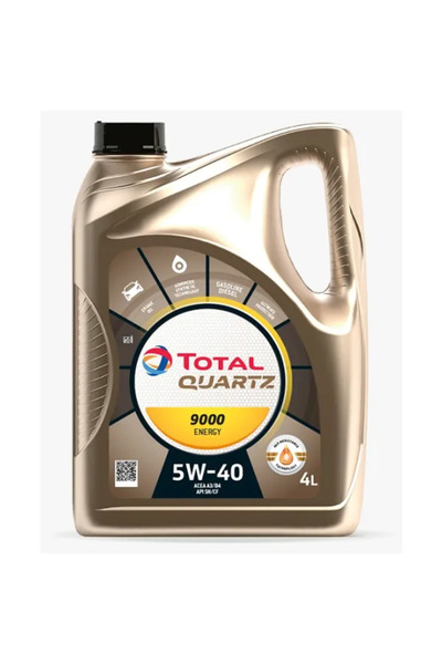 TOTAL Ulei de motor Quartz 9000 Energy 5W40 4L