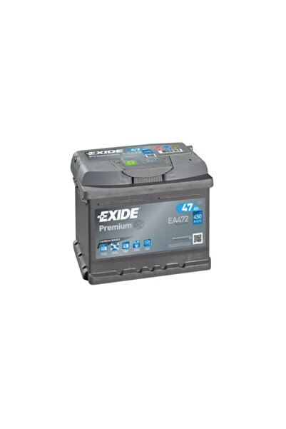 EXIDE Baterie auto premium 47Ah 12V EA472