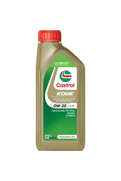 CASTROL Ulei de motor Edge 0W20 LL IV 1L