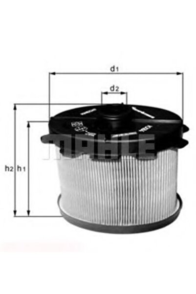 Mahle Original Filtru de combustibil KX 84D