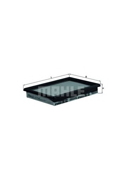 Mahle Original Filtru de aer LX 1046