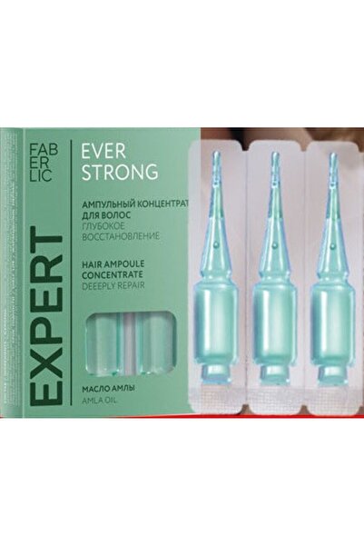 Faberlic Expert Hai̇r/ Concentrate for Hair "High Repair"