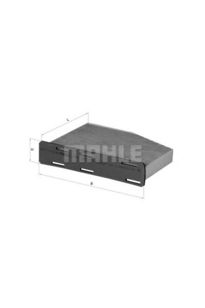 Mahle Original Φίλτρο, αέρας εσωτερικού χώρου LAK ​​181