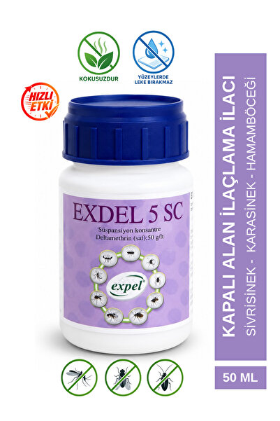 EXPEL Exdel 5 Sc
