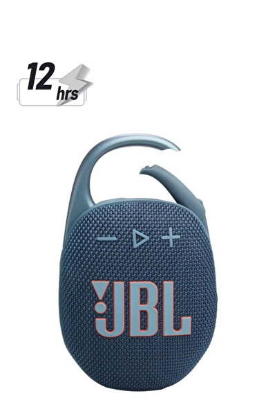 JBL TUNE Clip 5 - Portable Waterproof Speaker