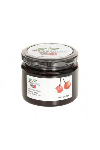Mavi Kiraz Vişne Reçeli 390gr